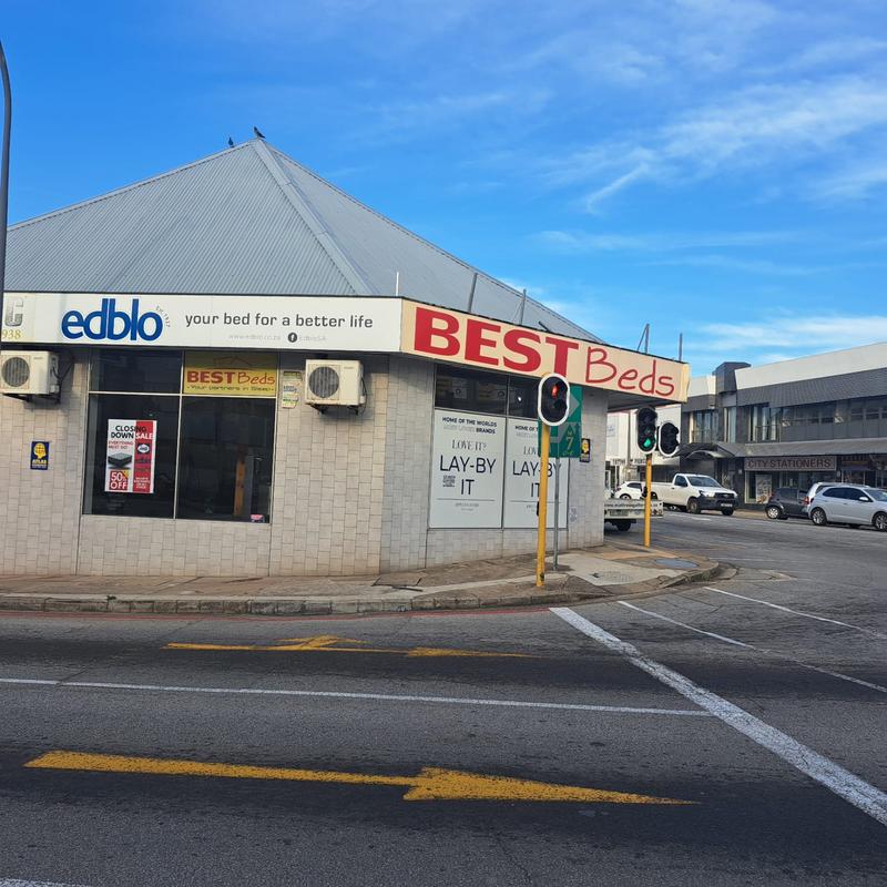 To Let commercial Property for Rent in Port Elizabeth Central Eastern Cape